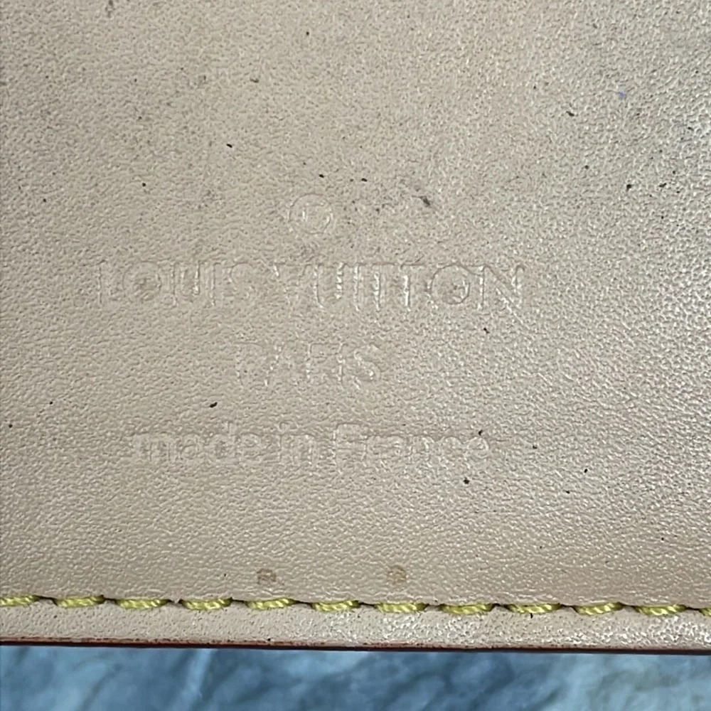 Louis Vuitton White Multicolor Eugenie Long Pushlock Wallet Takashi Murakami